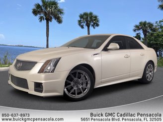 Photo Used 2012 Cadillac CTS V for sale