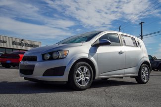 Used 2014 Chevrolet Sonic LT w Fun and Sun Package for sale