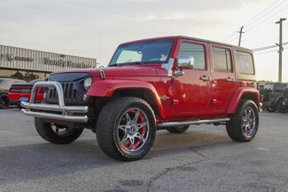 Photo Used 2014 Jeep Wrangler Freedom Edition for sale