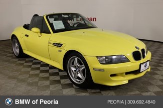 Photo Used 1999 BMW M Roadster for sale