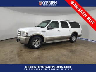 Photo Used 2005 Ford Excursion Eddie Bauer for sale