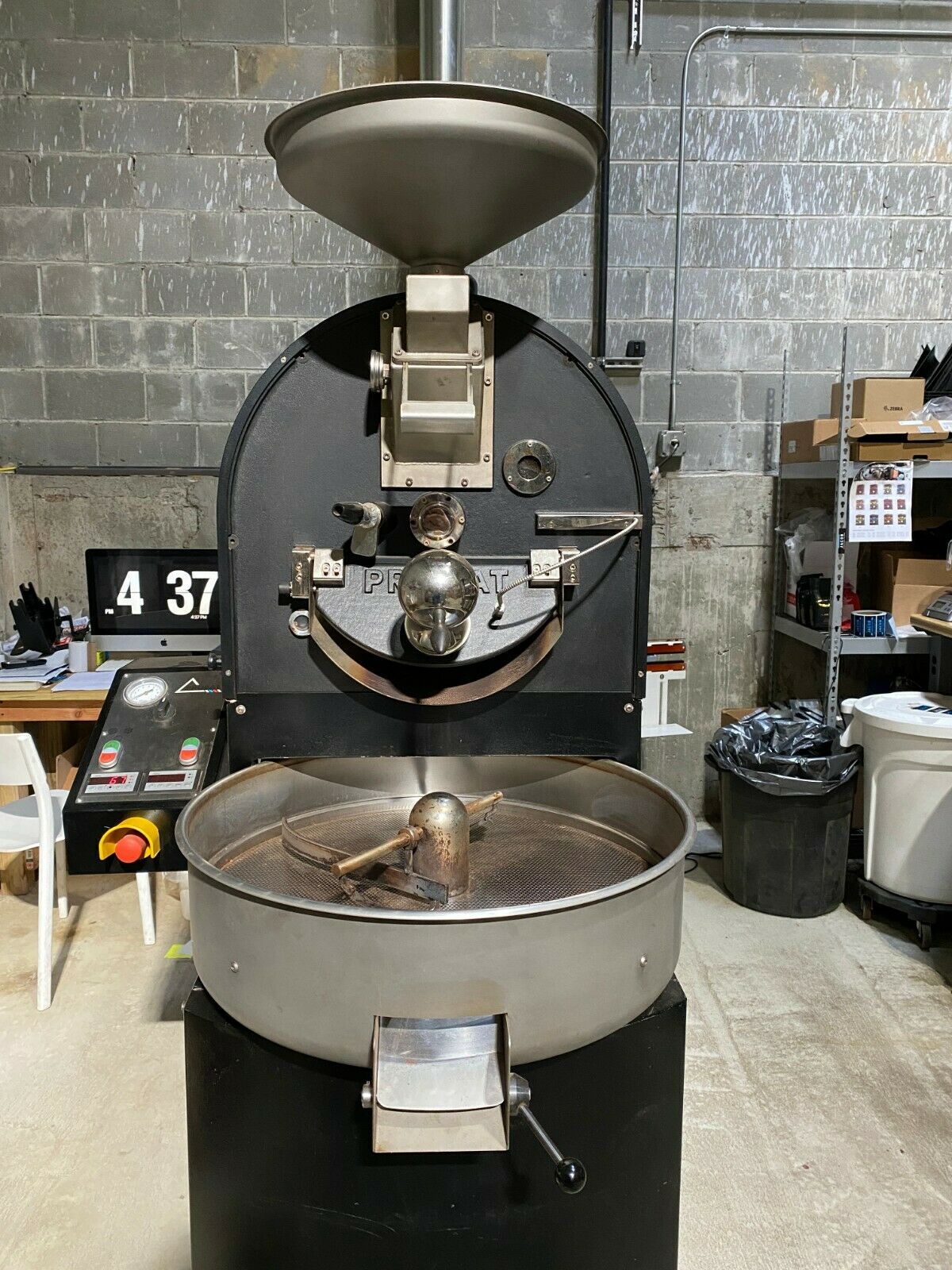 2017 Probat P5 Coffee Roaster Tools For Sale Peoria, IL Shoppok