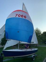 Blue Jay sailboat $750 | Boats For Sale | Hartford, CT | Shoppok