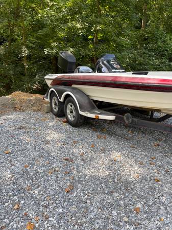 Photo 2000 ranger bass boat - $2,500 lsaquo image 1 of 4 rsaquo (google map)