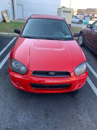 Photo 2004 SUBARU IMPREZA RS PART OUT - $1 (UPPER CHICHESTER) lsaquo image 1 of 17 rsaquo (google map)