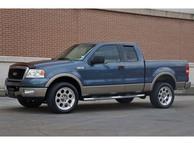 $2,600, 2005 Ford F150 Lariat Extended Cab 4x4 130k miles | Cars ...