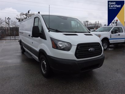 Photo Certified 2017 Ford Transit 150 148quot Low Roof for sale