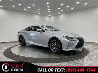 Photo Used 2016 Lexus RC 300 AWD for sale