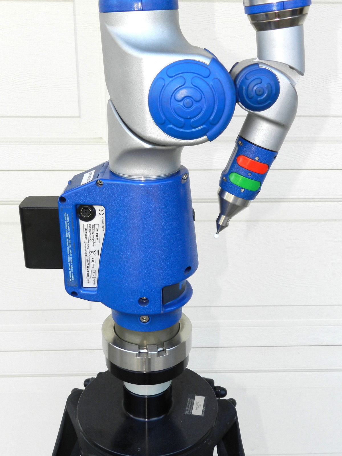 Faro N10 Titanium Portable CMM 3D Measurement Arm Gauging Tool Tools