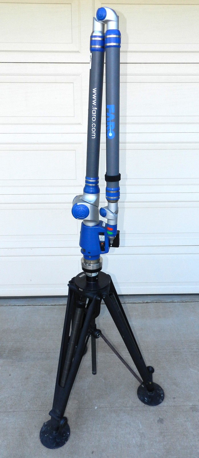 Faro N10 Titanium Portable CMM 3D Measurement Arm Gauging Tool Tools