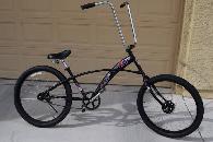 Stretch Phat Beach Cruiser Bike - Bicycle - 240 mesa