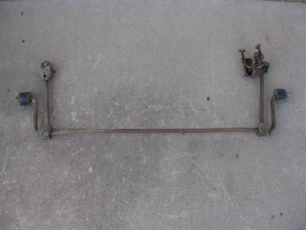 What Are Sway Bars? How They Work, Common Issues, And More - In The - Foto 4