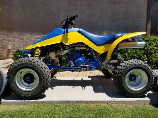 1989 LT500R Quadracer/Quadzilla $7,000 | Motorcycles For Sale | Phoenix ...