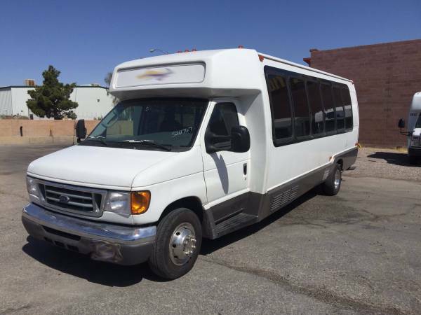 2006 Krystal Coach K28 Shuttle Buses - $9500 (Las Vegas) | Cars ...