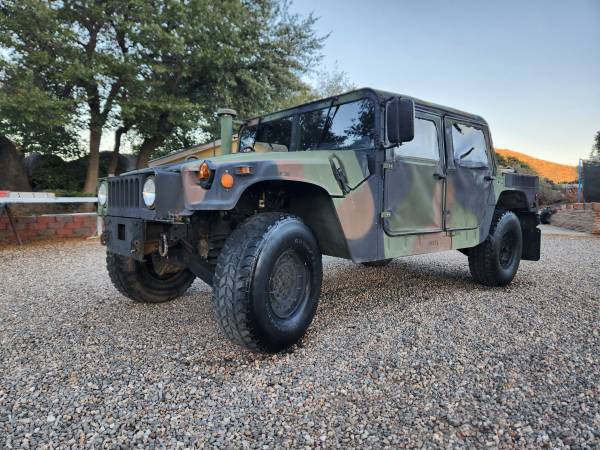 2006 humvee m1165 $24 | Cars & Trucks For Sale | Phoenix, AZ | Shoppok