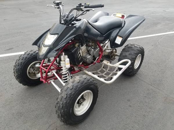 Photo 2007 SUZUKI LTZ 400 - $3,495 (TEMPE) lsaquo image 1 of 5 rsaquo (google map)