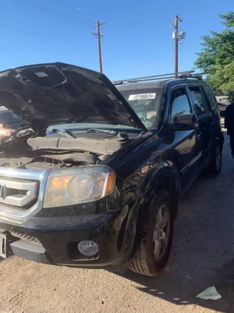 Photo 2010 HONDA PILOT 3.5 PARTING OUT FOR PARTS (PHOENIX, AZ) lsaquo image 1 of 18 rsaquo 2104 w broadway rd lot a, lot a near lot a (google map)