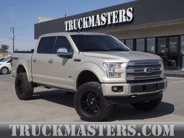 Platinum F150 Lifted For Sale Zemotor
