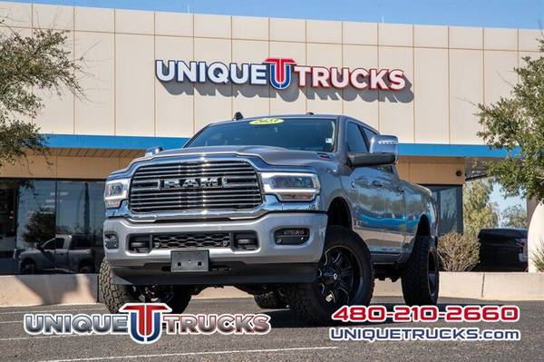 Dodge Ram Laramie Crew Cab Cars Trucks For Sale