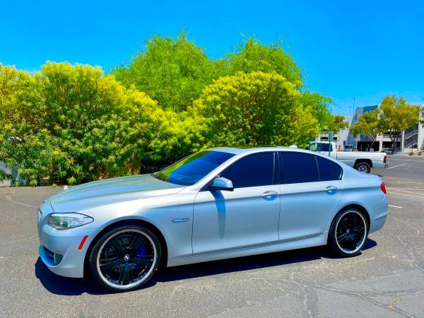 Bmw 550 f90