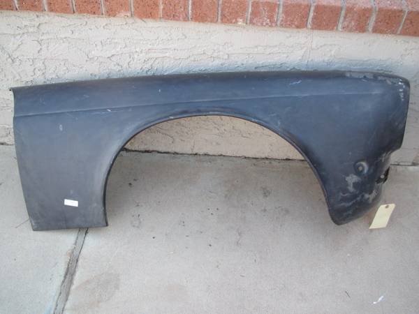 Jaguar XJ6 Fender New 74-79 OEM, NOS $325 | Auto Parts Sale | Phoenix ...