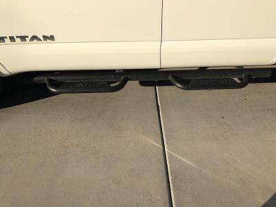 Nissan Titan - Side Steps $400 | Auto Parts Sale | Phoenix, AZ | Shoppok