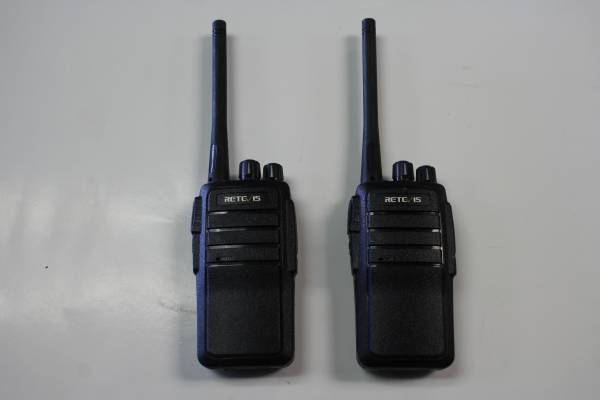 RETC 15 WALKIE TALKIES MODEL #RT21 - $29 (MESA) ‹ image 1 of 2 › 1734 E ...