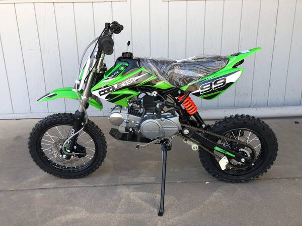 Photo SALE 125cc 4 Speed Dirt Bike $1086 OUT THE DOOR - $1,086 lsaquo image 1 of 9 rsaquo (google map)