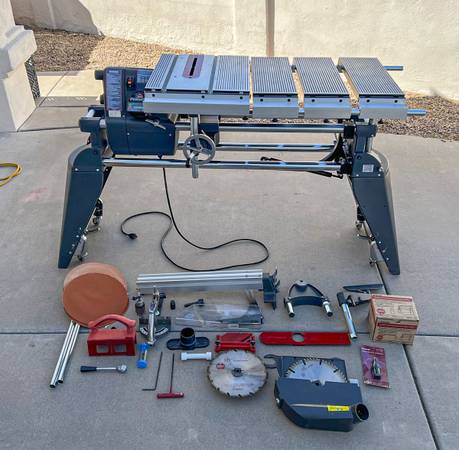 Shopsmith Powerpro Shopsmith Mark 7 Power Pro $2,800 | Tools For Sale | Phoenix, AZ | Shoppok
