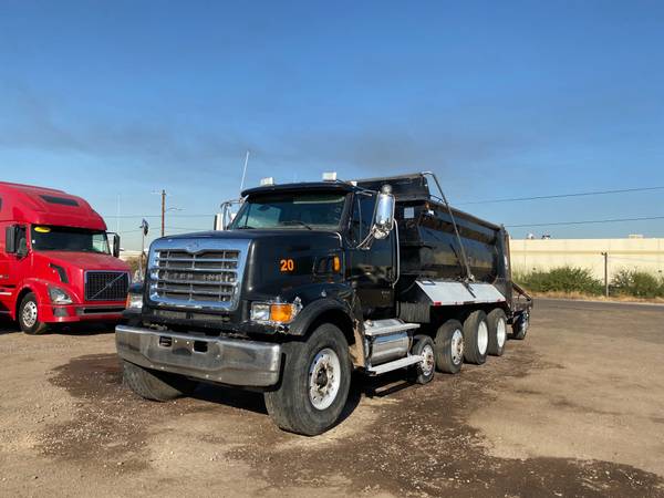 Super 16 Dump Truck