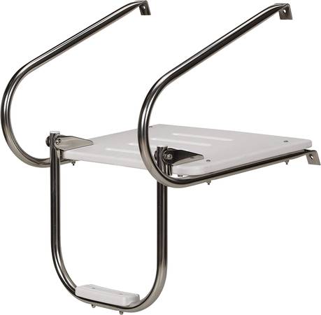Photo Swimming Platform, Inboard  Outboard Boat Mount, Seachoice 71521 NEW - $38 (Goodyear) lsaquo image 1 of 6 rsaquo (google map)