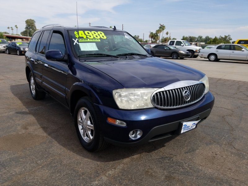 Used 2007 Buick Rainier AWD CXL for sale Cars & Trucks For Sale