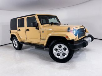 used 2013 jeep wrangler unlimited sahara for sale
