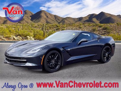 Photo Used 2014 Chevrolet Corvette Stingray Coupe for sale