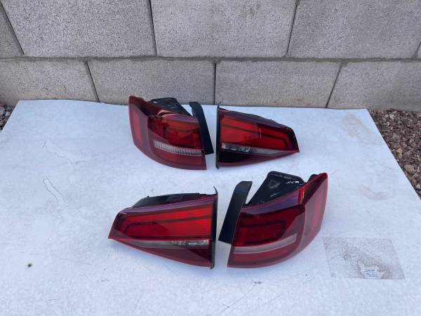 Photo VW Jetta Tail Light 2015-2020 - $135 lsaquo image 1 of 2 rsaquo (google map)
