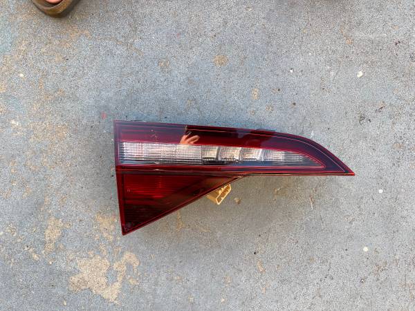 Photo VW Jetta Tail Light 2018, 2019, 2020, 2021, VW Jetta Trunk Tail Light - $65 lsaquo image 1 of 2 rsaquo (google map)