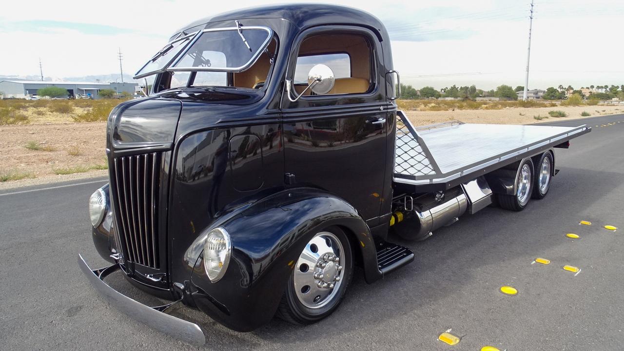 1946 Ford COE - 40k | Cars & Trucks For Sale | Phoenix, AZ | Shoppok