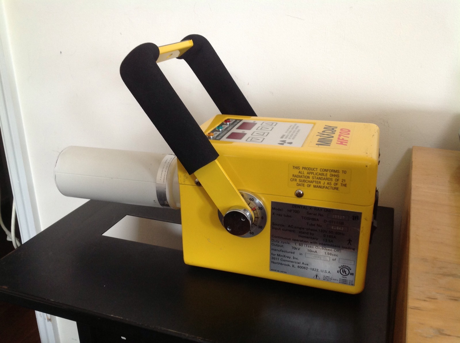 Dental X Ray Machine Minxray Hf70d | Tools For Sale | Phoenix, AZ | Shoppok