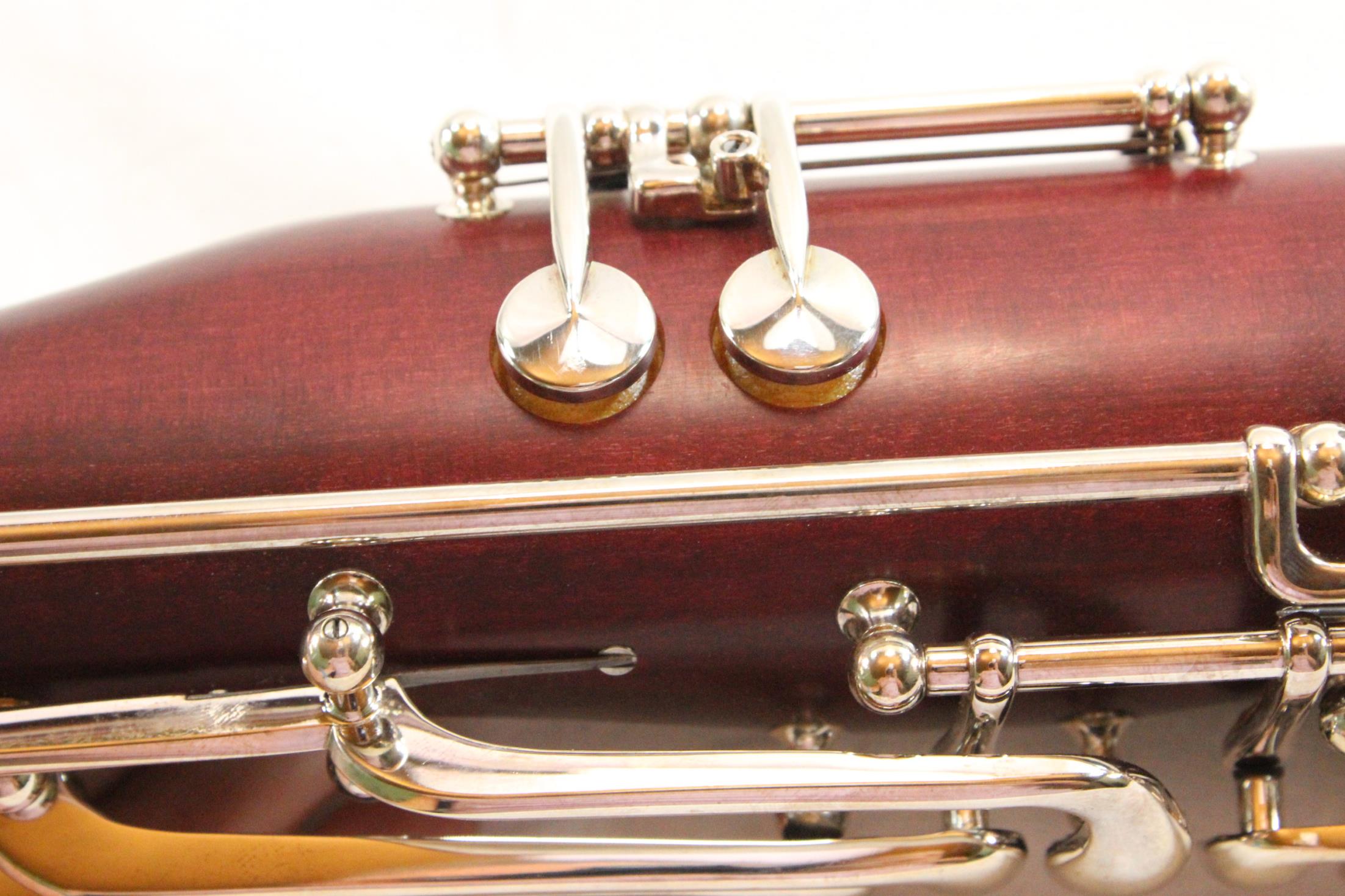 Schreiber Model S71 Artist Bassoon Musical Instruments Phoenix, AZ Shoppok