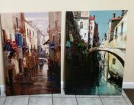 Two piece wall art -  15  Gibsonia  PA