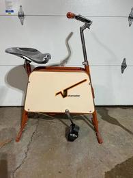 vitamaster exercise bike