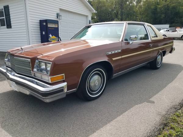 1978 Buick Electra Park Avenue - $6,995 (New Alexandria) | Cars