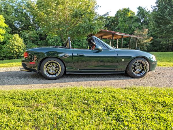 2001 Special Edition Miata Turbo - $8000 (Pittsburgh) | Cars & Trucks ...