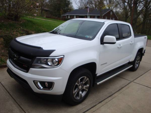 Chevy Colorado Xtreme For Sale Zemotor