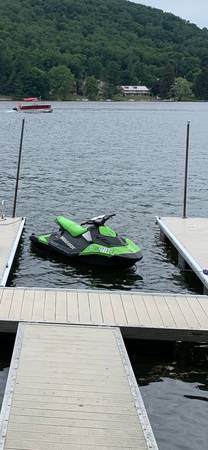 Photo 2017 Sea Doo Spark 3UP - $8,600 (PITTSBURGH) lsaquo image 1 of 2 rsaquo steuben st near middletown rd (google map)