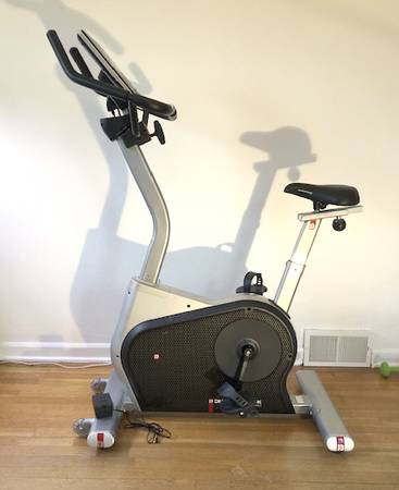 diamondback 510ub upright magnetic exercise bike