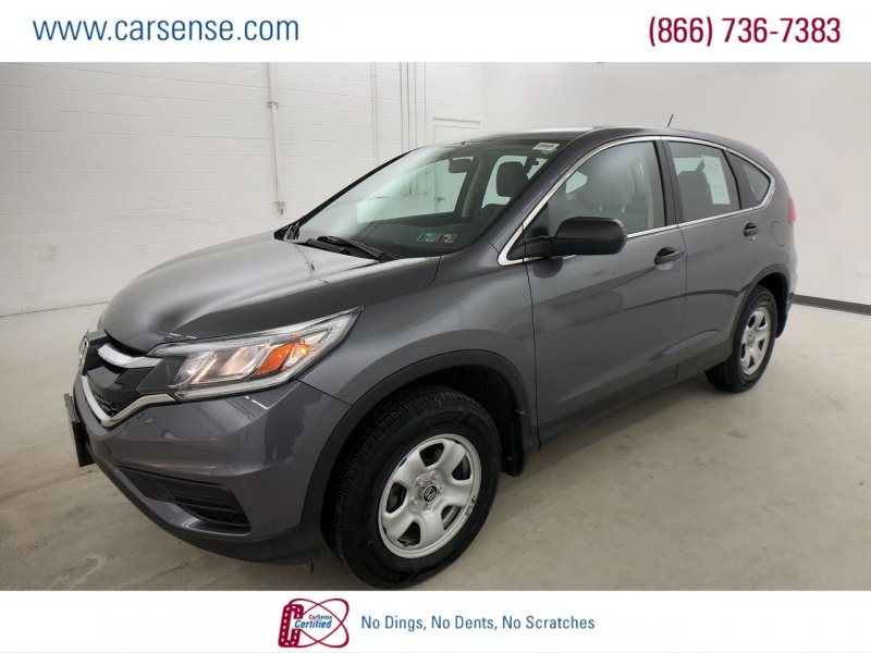 Used 2016 Honda CRV AWD LX for sale Cars & Trucks For Sale