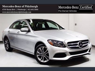 Photo Used 2017 Mercedes-Benz C 300 4MATIC Sedan for sale