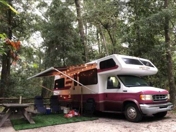 Mid 85 Rv 2002 Lazy Daze 26.5 Mid-Bath Class C $16,000 | RV, RVs for Sale ...