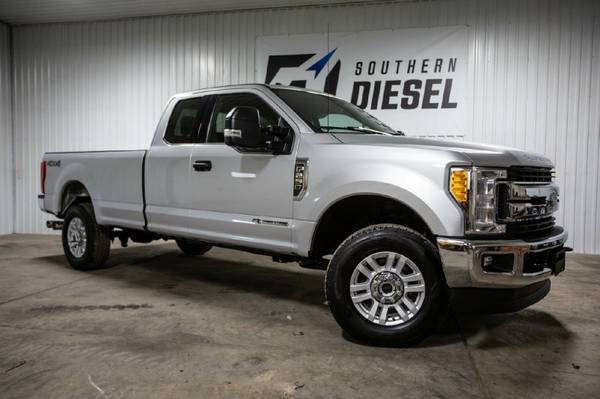 2017 Ford F-250 6.7 Powerstroke Diesel _ 4x4_ XLT - $37995 (Southern ...